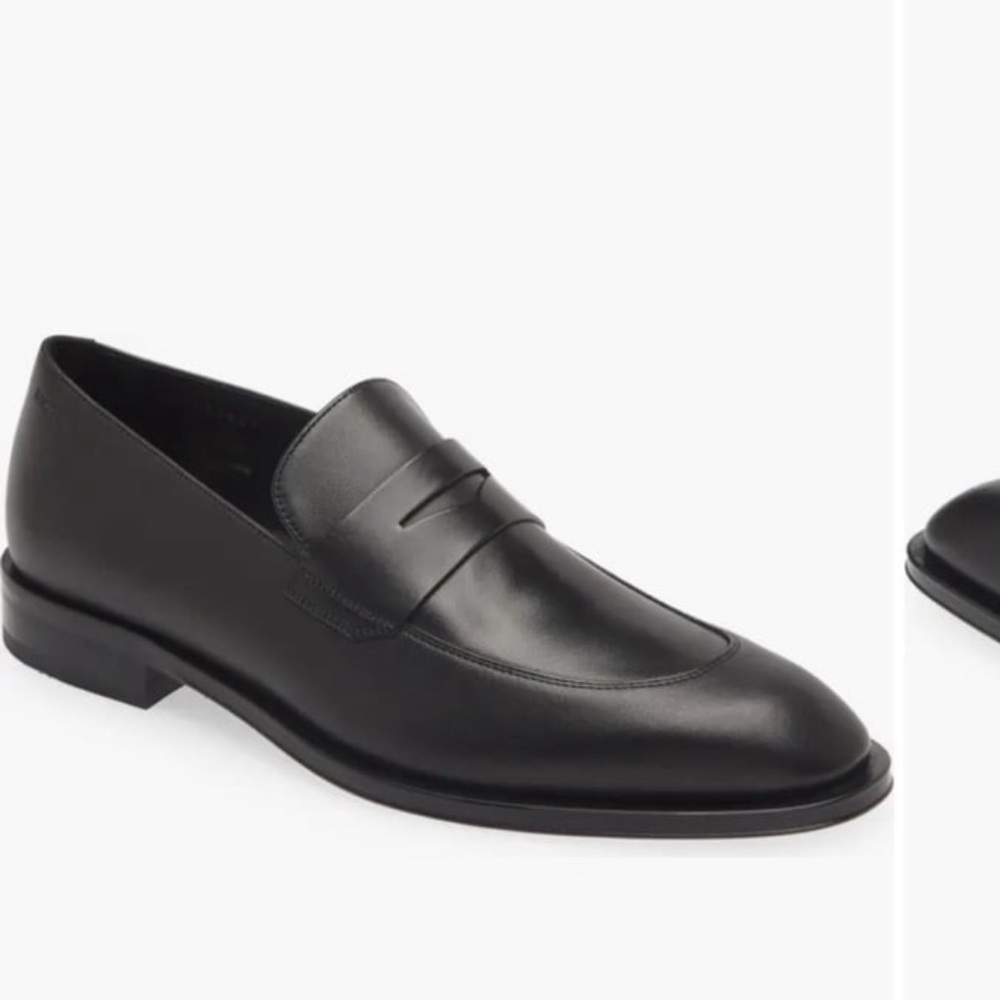 BOSS Hugo Boss Derreck Penny Loafer size 11